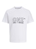 Jack & Jones T-shirt in Bright White