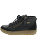 remonte Schnürstiefel Schwarz