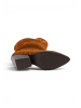 Apple of Eden Westernstiefel AOEPILAR in COGNAC