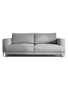 MF Design Daria 2-Sitzer in Grau -  (L) 248 x (B) 248 x (H) 95 cm