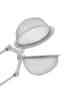 Butlers Teezange MENUETT 12er-Set in Silber