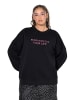 Studio Untold Sweatshirt in schwarz