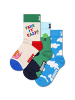 Happy Socks Socken Camera Gift Set in multi_coloured