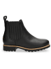 PANAMA JACK Keilstiefelette in schwarz