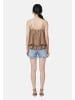 ROBERTA ROSSI Top in TAUPE