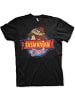 Looney Tunes  T-Shirt in Schwarz