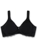 sheego Bügel-BH in schwarz