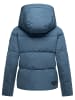 Navahoo Steppjacke Frostherz XIV in Dusty Blue