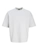JACK & JONES Junior Sweatshirt in Gray Dawn