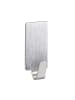relaxdays 96x Klebehaken in Silber