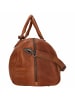 The Chesterfield Brand William - Reisetasche Leder 53 cm (black) in cognac