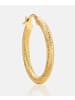 Diamant L'éternel Ohrringe aus 585 Gelbgold