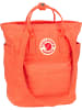 FJÄLLRÄVEN Rucksack Kanken Totepack in Korall