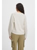 b. young BYROMO SWEAT - JERSEY Loose fit in Birch
