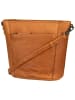 The Chesterfield Brand Umhängetasche Fintona in Cognac