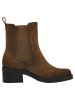 Tamaris Chelsea Boot in CAMEL