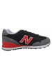 New Balance Sneaker 515  in Schwarz