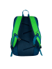 Trollkids Rucksack Skjorta 20 L in fresh green