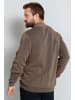 Boston Park Pullover in taupe