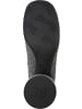 Camper Stiefeletten " Niki " in Grau Schwarz