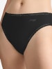 Sloggi Tai-Slip Blue GO Crush 3er-Pack in Black