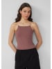 QS T-Shirt in 4762_altrosa