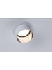 paulmann LED Einbauleuchte Set Gil Coin 1er dimmbar, rund, starr in schwarz matt- Ø68mm