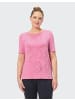 Joy Sportswear T-Shirt GWEN in candy pink