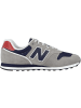 New Balance Sneaker low ML373 in grau