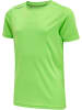 Newline Newline T-Shirt Kids Core Laufen Unisex Kinder in GREEN FLASH