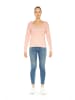 Le Temps des Cerises Jeans JEAN FEMME PULPC FAWN in Blue