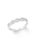 Amor Ring Silber 925, rhodiniert in Silber