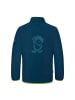 Trollkids Fleecejacke Oppdal XT in madeira blue