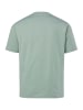 Men Plus Kurzarm T-Shirt in mintgrün