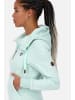 alife and kickin Kapuzensweatjacke, Sweatjacke YasminAK A in ice mint melange