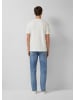 s.Oliver T-Shirt in 0200_creme