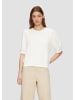 s.Oliver Sweatshirt in 0210_creme