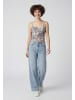 myMo Women Top in grey