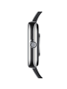 Rockbros Smartwatch Bluetooth 3.0 mit Anrufannahmefunktion IP68 Schwarz