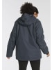 Polarino 3-in-1-Funktionsjacke in marine