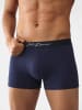 John Devin Boxer in blau / salbei / graublau / navy