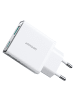 Joyroom Joyroom JR-TCF14 20 W USB-A USB-C WandLadegerät superdunn