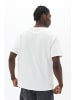 Matinique T-shirt MAHanson Relaxed fit in Off White