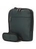Stratic Pure Messenger Bag S - Umhängetasche (black) in dark green