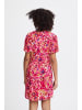 ICHI IHMARRAKECH AOP DR15 Loose fit in Love Potion Flower Aop