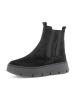 Gabor Plateau Stiefeletten in Schwarz