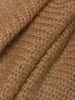 IPURI Strickpullover in braun - 0001