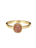 Elli Ring 925 Sterling Silber in Gold