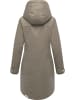 ragwear Wintermantel Jannisa Coat in Stone Brown25
