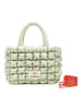 Les Visionnaires Unio Cortina S Handtasche 34 cm in pistaccio